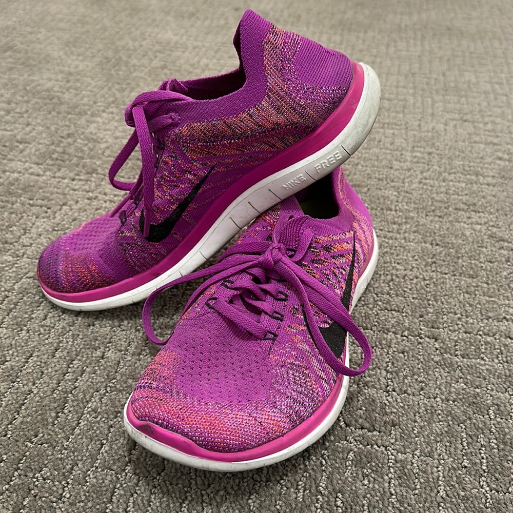 Nike Free 4.0 Flyknit
